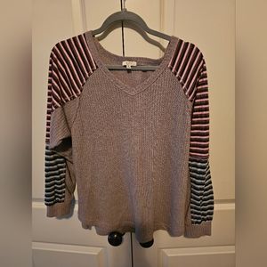 Women's Kori Long Sleeve Blouse size Medium